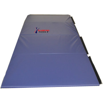 Tapis de sol de gymnastique pliable